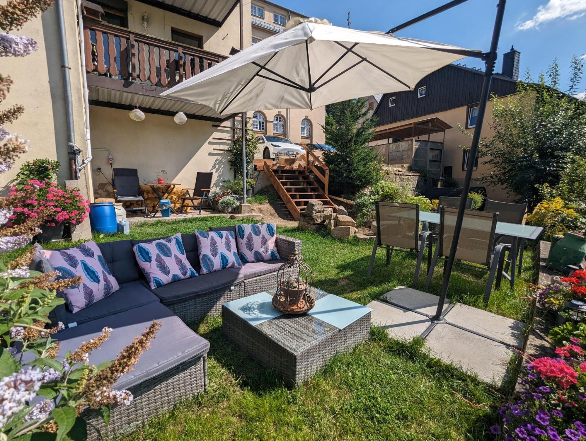 סבניץ Hw4B - Urlaubsmagie - Zentral Mit Gemeinschaftsgarten, -Pool, -Sauna & Whirlpool מראה חיצוני תמונה