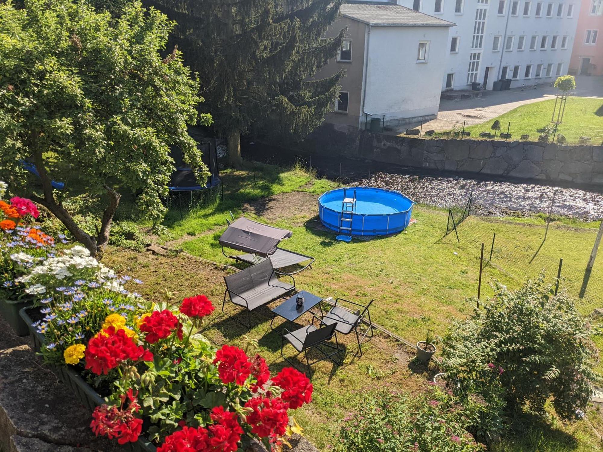 סבניץ Hw4B - Urlaubsmagie - Zentral Mit Gemeinschaftsgarten, -Pool, -Sauna & Whirlpool מראה חיצוני תמונה