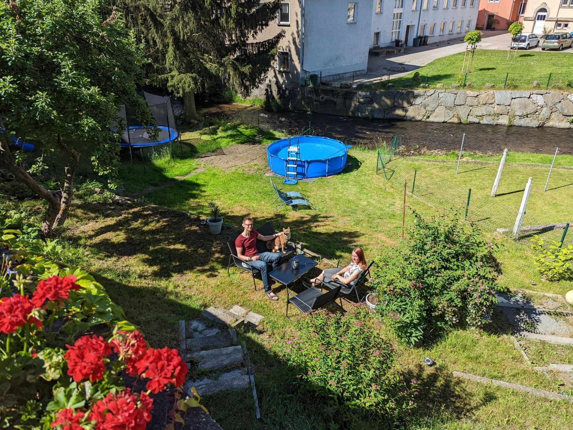 סבניץ Hw4B - Urlaubsmagie - Zentral Mit Gemeinschaftsgarten, -Pool, -Sauna & Whirlpool מראה חיצוני תמונה