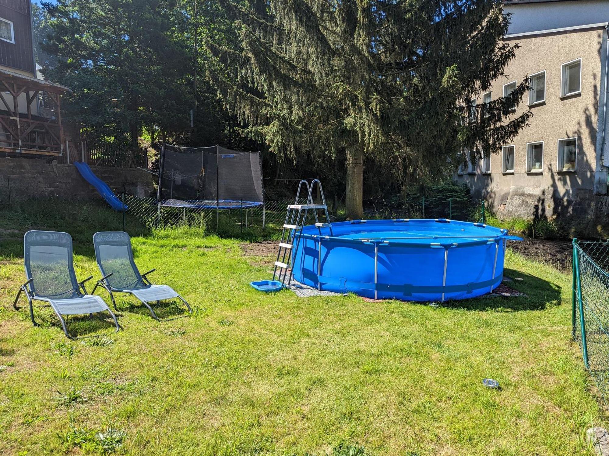 סבניץ Hw4B - Urlaubsmagie - Zentral Mit Gemeinschaftsgarten, -Pool, -Sauna & Whirlpool מראה חיצוני תמונה